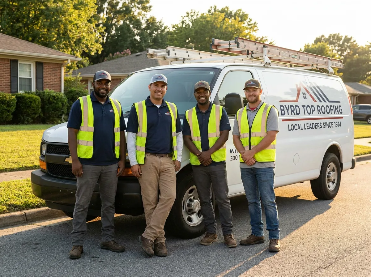 Roofing company in Hersey, MI